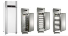 EURONORM Kühlschränke und Tiefkühlschränke