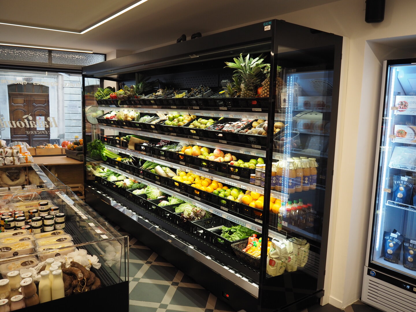 RATATOUILLE MAGASIN DE FRUITS ET LÉGUMES À VEVEY
