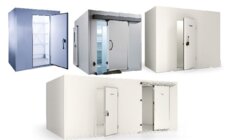 Kühl-/Tiefkühlzellen Standard