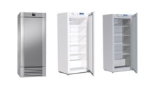 GASTRO NORM Kühlschränke und Tiefkühlschränke