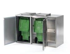 Nassmüllcontainer