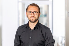 Arnold Fleischmann Gründungsmitglied & Mitinhanber